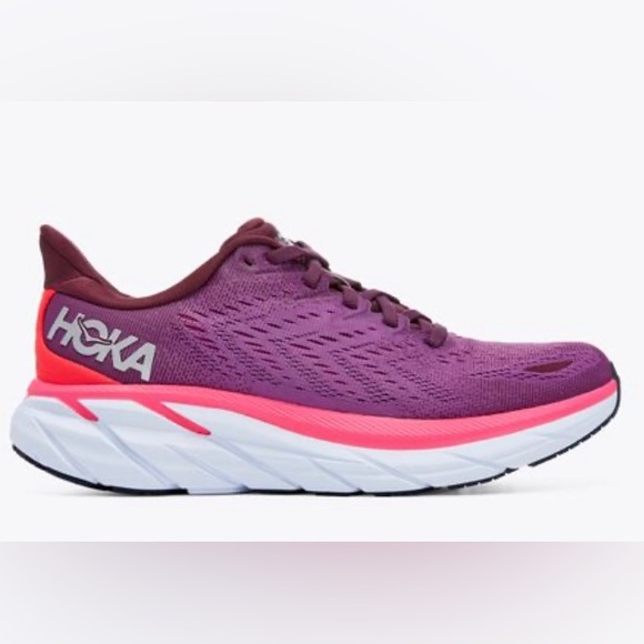Hoka Shoes - Clifton 8 Hokas